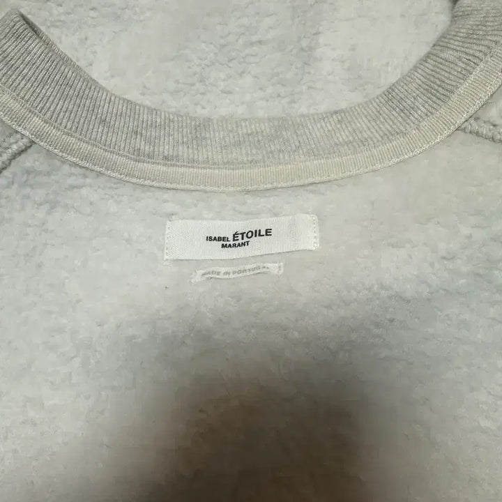 [BUNJANG] Isabel Marant Sweatshirt (Size 38) / 이자벨마랑 맨투맨 38사이즈 판매