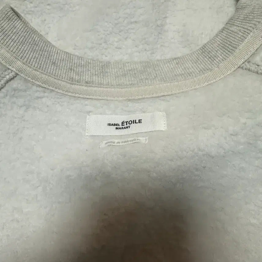 [BUNJANG] Isabel Marant Sweatshirt (Size 38) / 이자벨마랑 맨투맨 38사이즈 판매