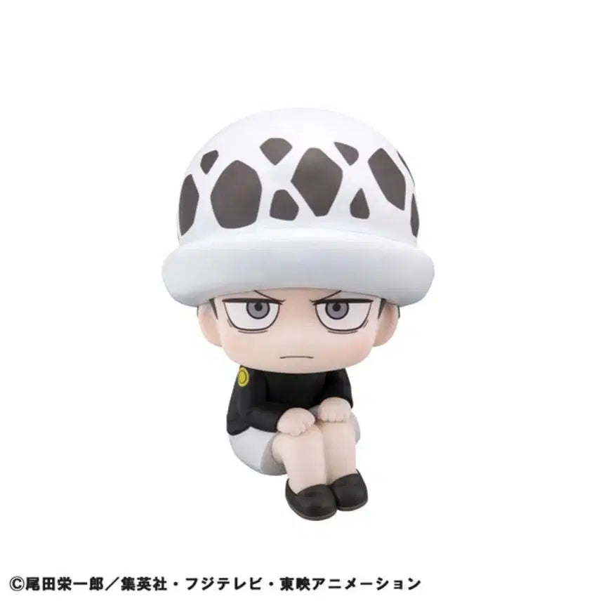 [BUNJANG] One Piece Law Childhood Look Up Figure / 원피스 로우 유년기 룩업