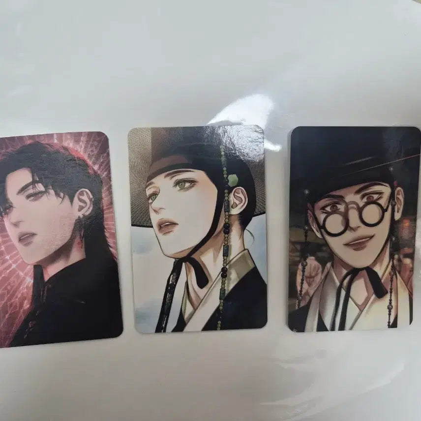 [BUNJANG] Gwi Ya Gok Collection Photocard Bundle Set / 귀야곡 컬렉션 포토카드