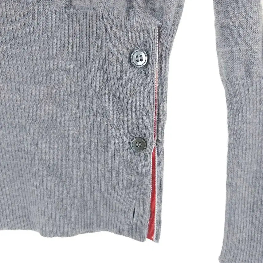 [BUNJANG] Thom Browne Animal Pattern Knit Sweater / [여42]톰브라운 애니멀 패턴 니트[Y61-316]/레이디블루