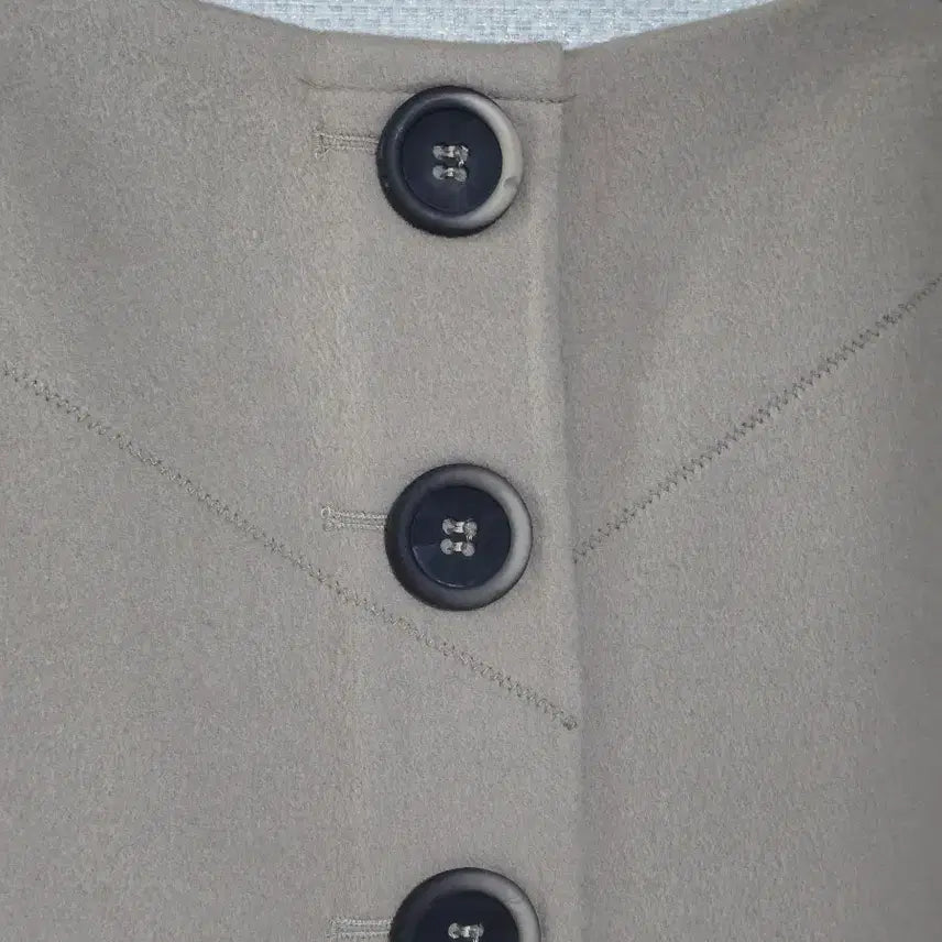 [BUNJANG] System Cashmere Long Skirt / 한섬)시스템 캐시미어 롱스커트