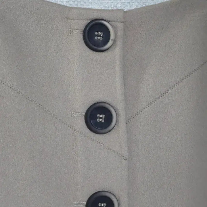 [BUNJANG] System Cashmere Long Skirt / 한섬)시스템 캐시미어 롱스커트