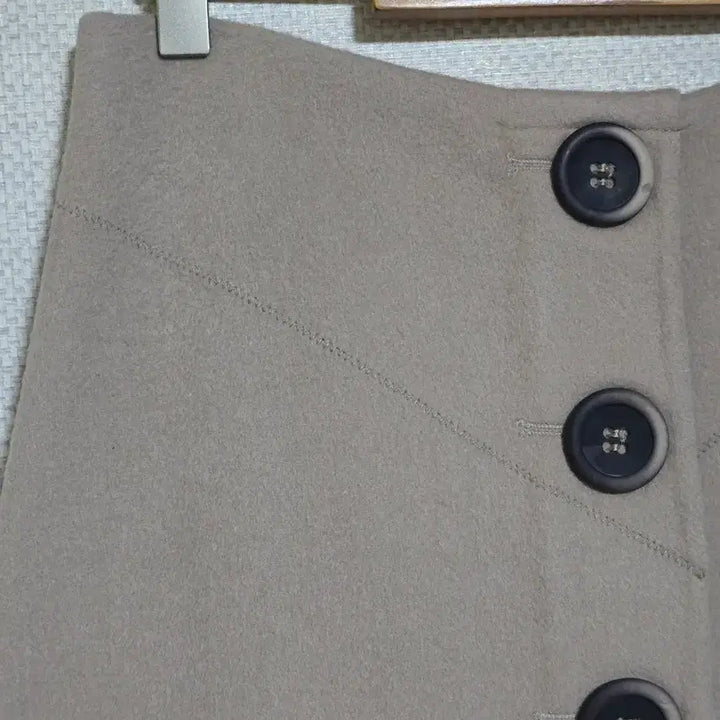 [BUNJANG] System Cashmere Long Skirt / 한섬)시스템 캐시미어 롱스커트