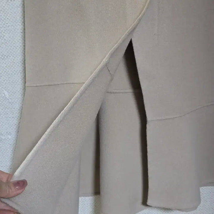 [BUNJANG] System Cashmere Long Skirt / 한섬)시스템 캐시미어 롱스커트