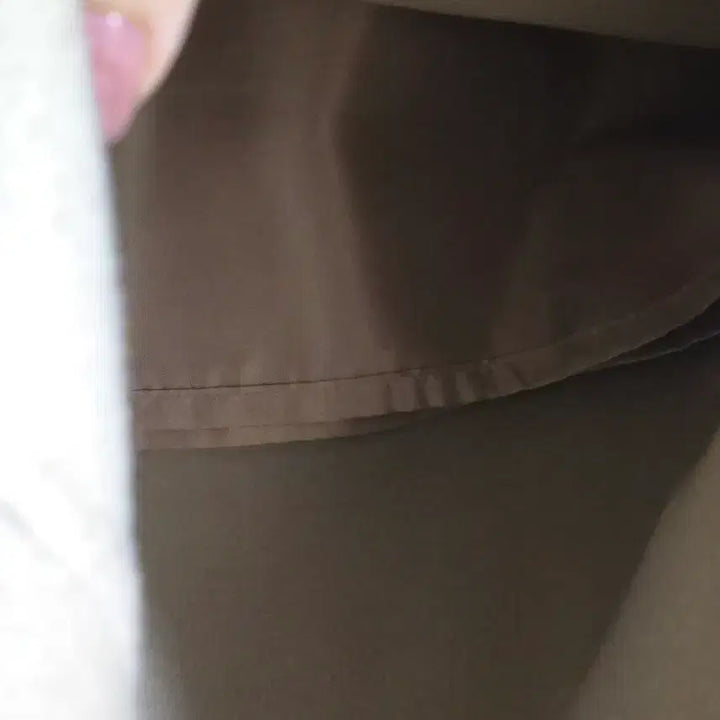 [BUNJANG] System Cashmere Long Skirt / 한섬)시스템 캐시미어 롱스커트