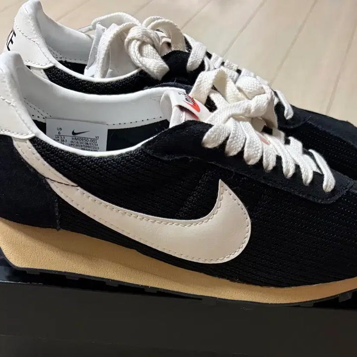 [BUNJANG] Nike LD1000 Black and Sail Sneakers / 나이키 LD1000 블랙 앤 세일 240(새상품)