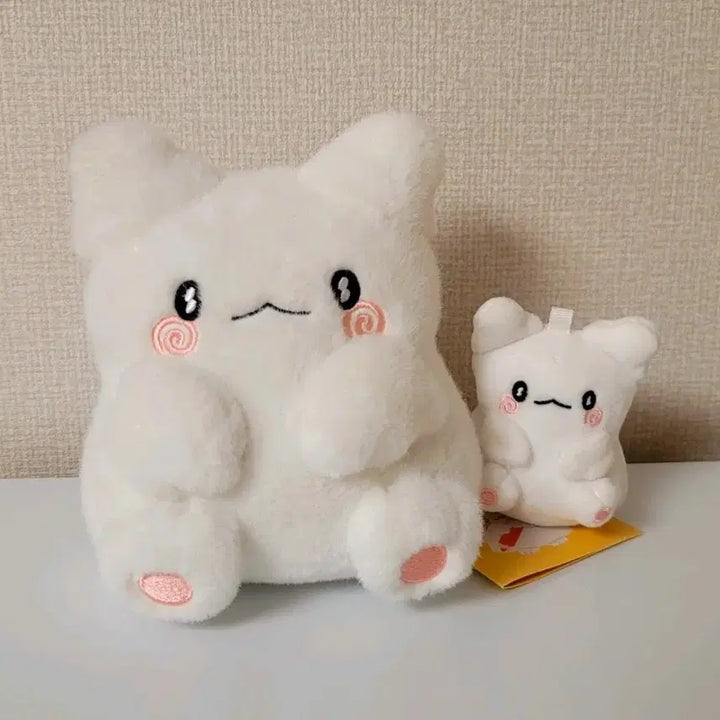 [BUNJANG] Hanamaru Obake Doll Bundle Set / 하나마루 오바케 인형 (일괄)