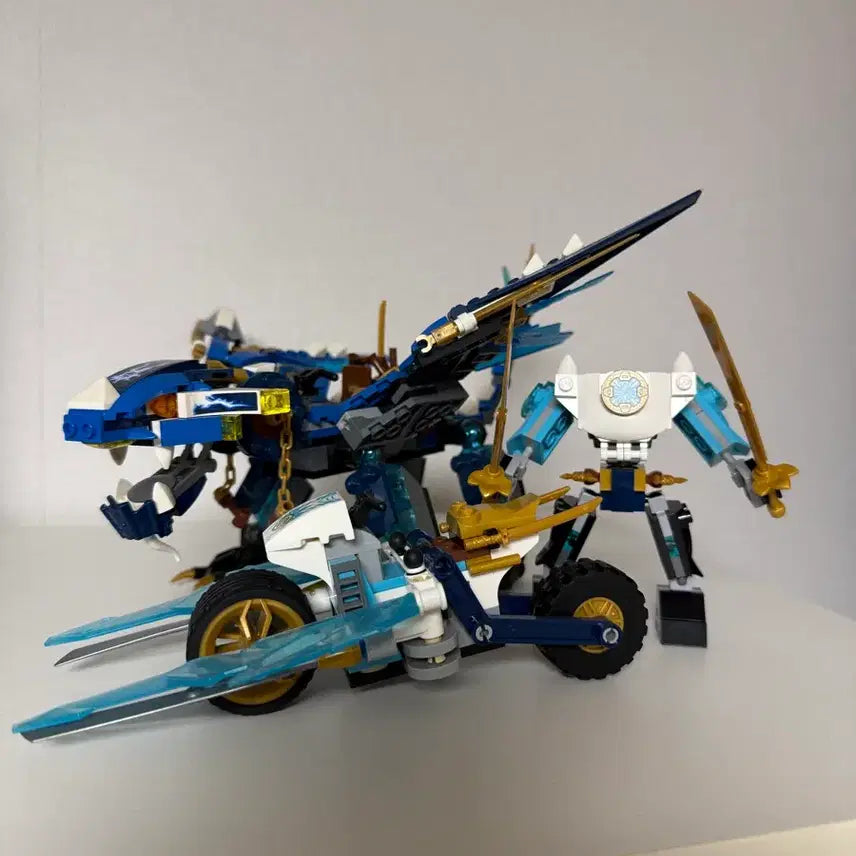 [BUNJANG] Lego Ninjago Bulk / 레고 닌자고 벌크