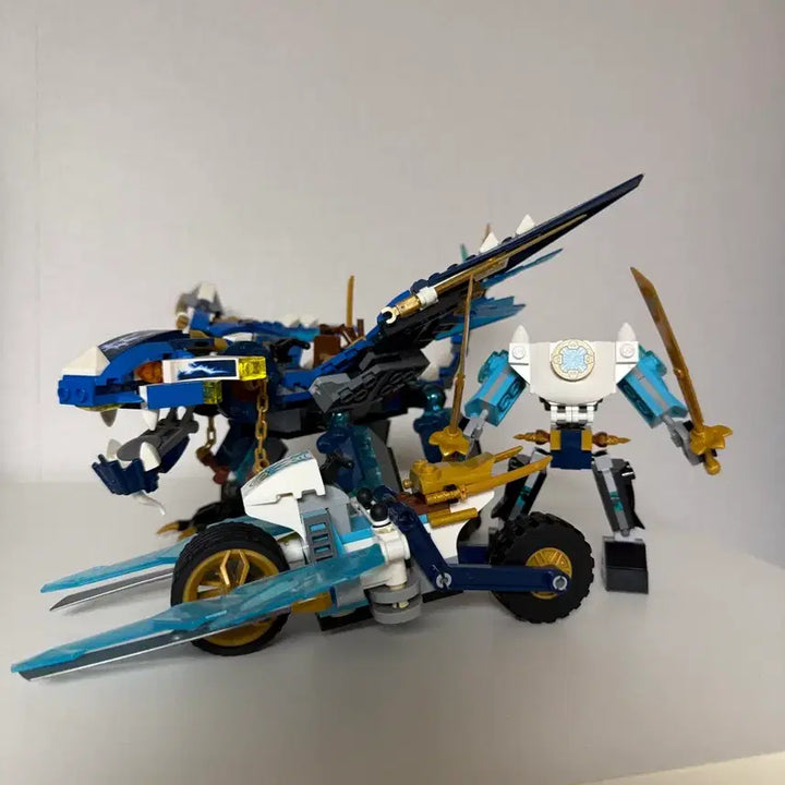 [BUNJANG] Lego Ninjago Bulk / 레고 닌자고 벌크