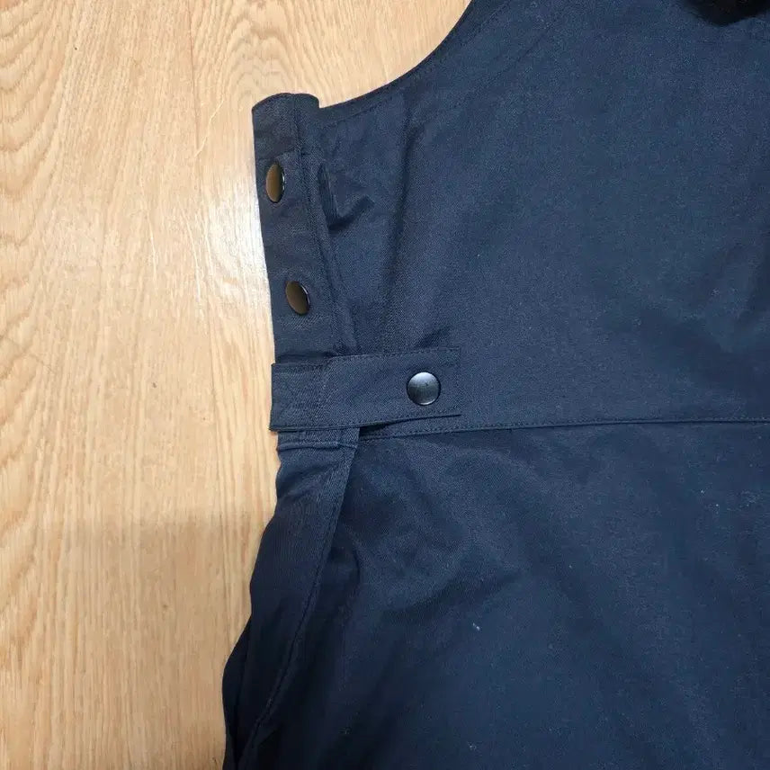 [BUNJANG] Nike Double Swoosh Jumpsuit / 나이키 더블 스우시 점프수트 블랙 멜빵 바지