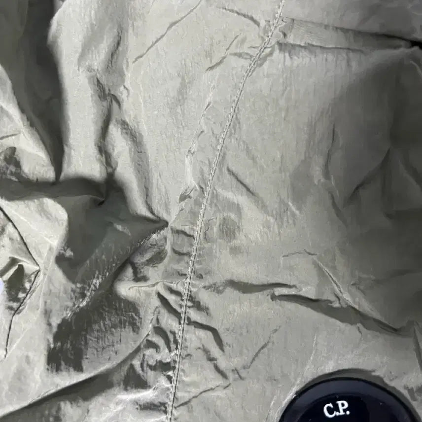 [BUNJANG] CP Company Nylon Pants / CP컴퍼니 나일론 바지 (80)