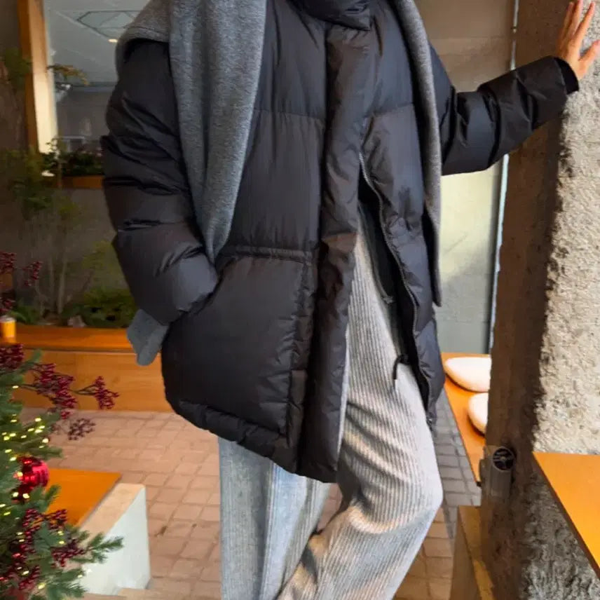 [BUNJANG] Lyn Down Padded Jacket / 린 덕다운 패딩
