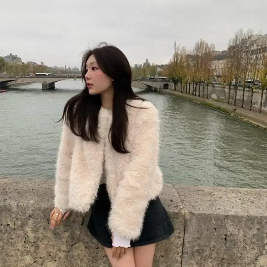 [BUNJANG] ONEDM Bear Pajacket / 온드민 베어 퍼자켓