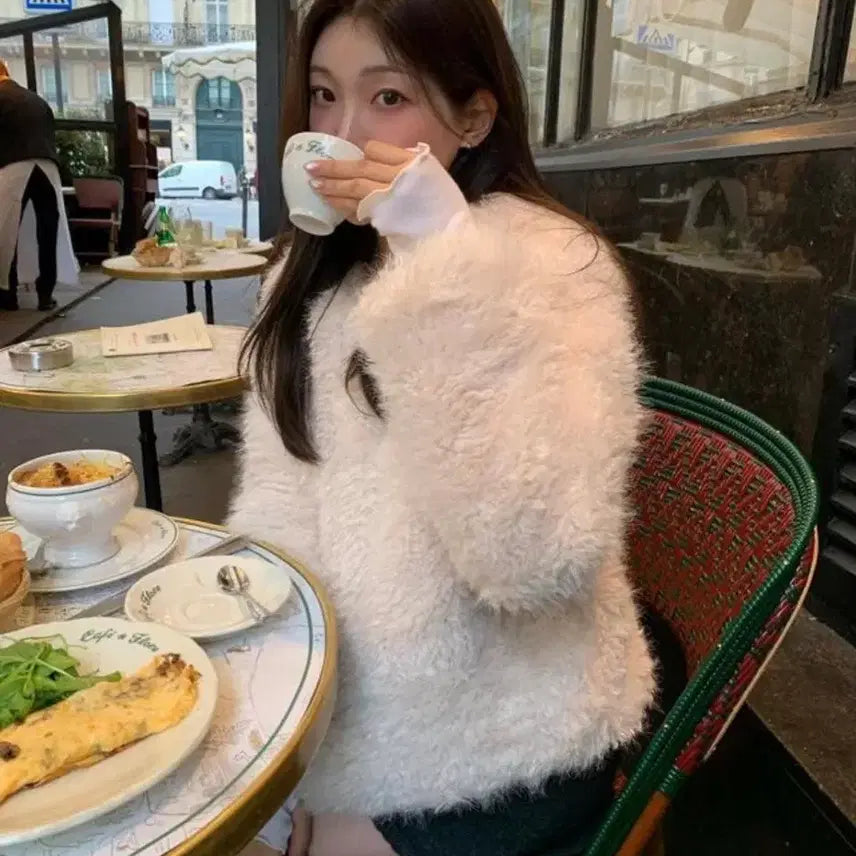 [BUNJANG] ONEDM Bear Pajacket / 온드민 베어 퍼자켓