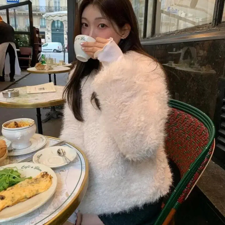 [BUNJANG] ONEDM Bear Pajacket / 온드민 베어 퍼자켓