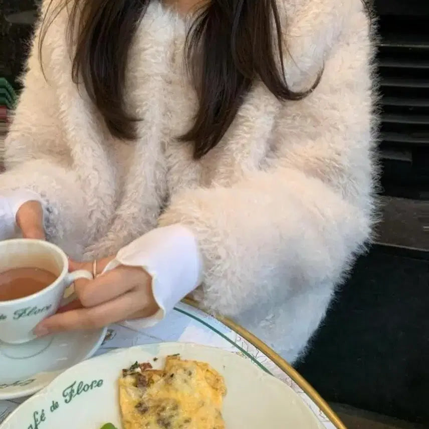 [BUNJANG] ONEDM Bear Pajacket / 온드민 베어 퍼자켓