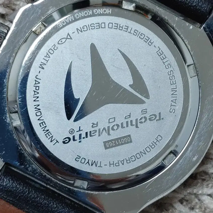 [BUNJANG] Technomarine Watch / 테크노마린 시계