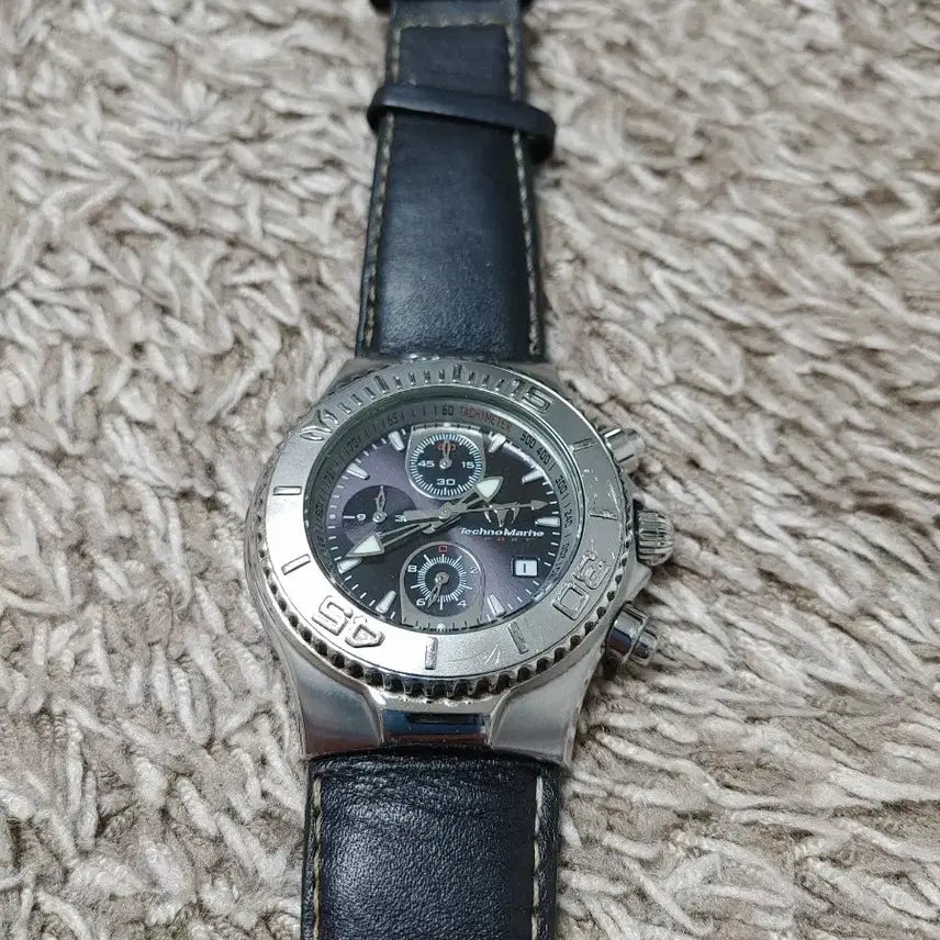 [BUNJANG] Technomarine Watch / 테크노마린 시계