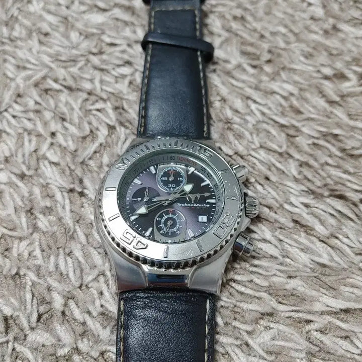 [BUNJANG] Technomarine Watch / 테크노마린 시계