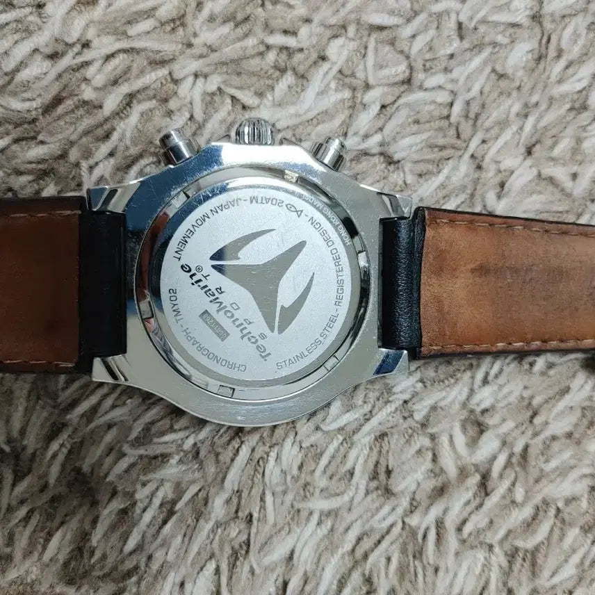 [BUNJANG] Technomarine Watch / 테크노마린 시계