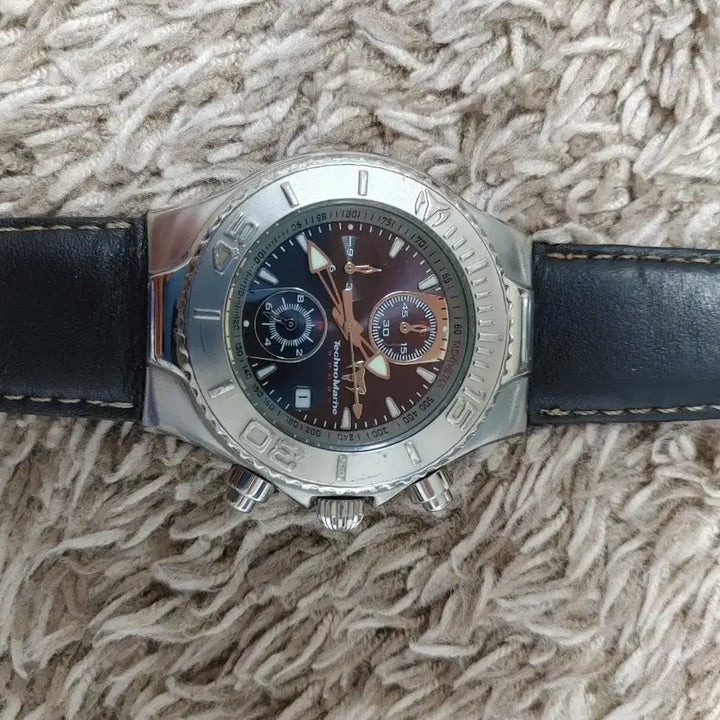 [BUNJANG] Technomarine Watch / 테크노마린 시계