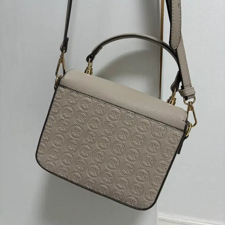 [SOLD OUT] anne klein 앤클라인 미니크로스백 베이지 새제품