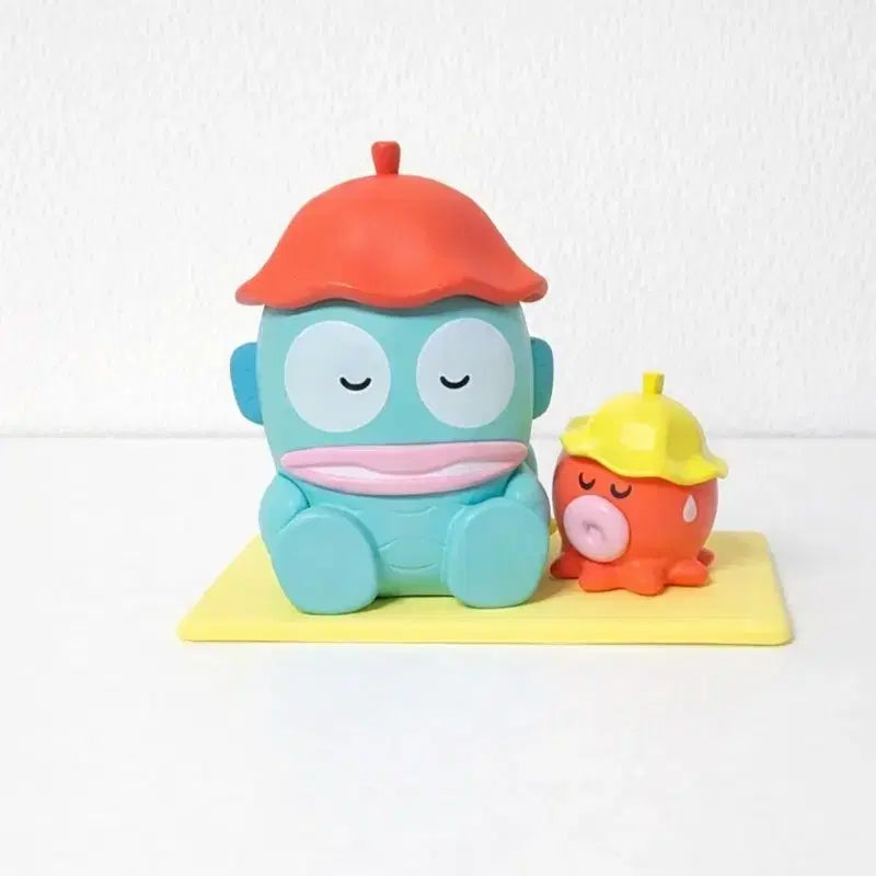 [SOLD OUT] 한교동 피규어 사우나+카드