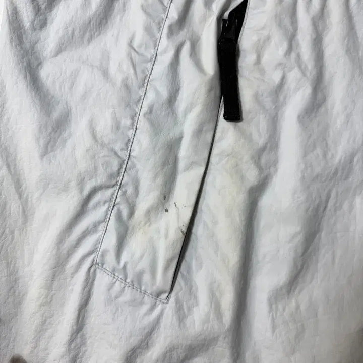 [BUNJANG] Stone Island Windbreaker Jacket Sky Blue 20ss XL / 스톤아일랜드 바람막이 자켓 스카이블루 20ss XL