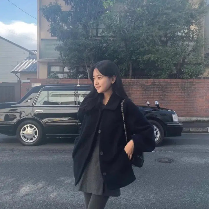 [BUNJANG] Shopbowel Terry Jacket / 샵보울 테리자켓