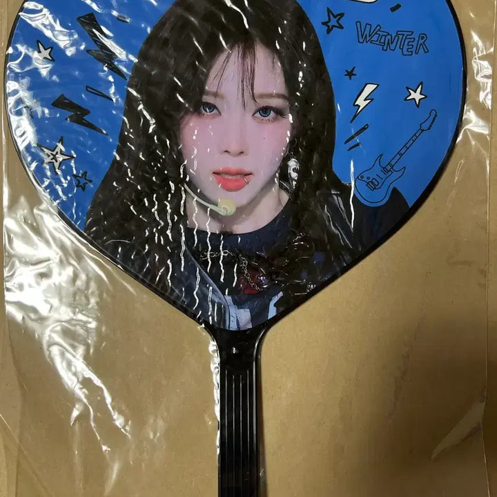 [SOLD OUT] 에스파 윈터 우치와 미개봉 양도