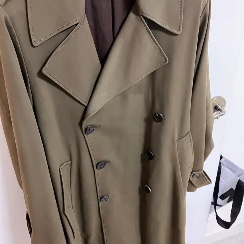 [BUNJANG] Wooyoungmi Coat 48 / 우영미 코트 48