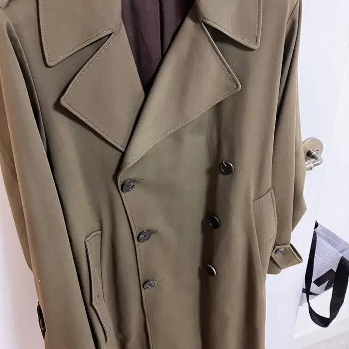 [BUNJANG] Wooyoungmi Coat 48 / 우영미 코트 48