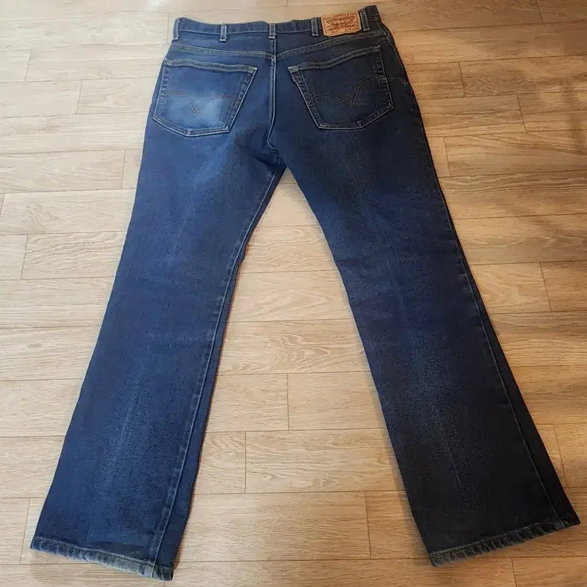 [BUNJANG] Levi's 517 Denim Pants / 리바이스517