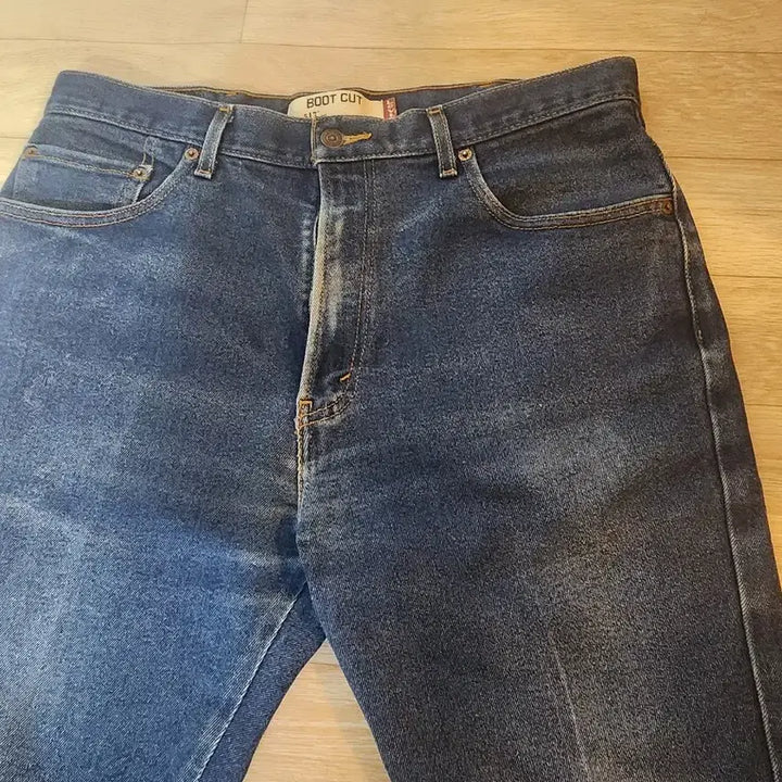 [BUNJANG] Levi's 517 Denim Pants / 리바이스517