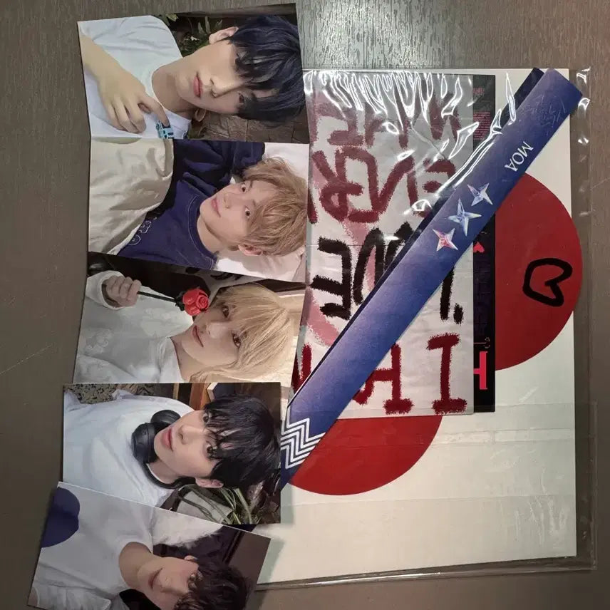 [BUNJANG] TXT Sanctuary Broadcast Photocard Set / txt 투바투 생츄어리 생추어리 sanctuary 공방 세트