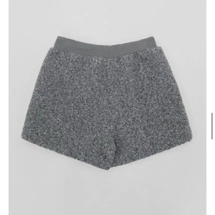 [BUNJANG] Gane Sra Museum Boucle Pants Shorts / 가내스라 뮤지엄부클팬츠 쇼츠