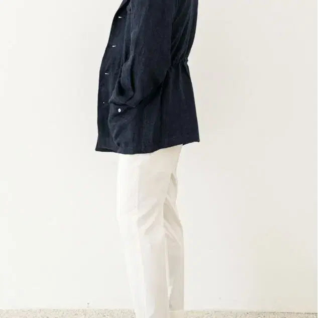 [BUNJANG] CAPRI SAFSRI JACKET / [새재품] 클래식 마켓 CAPRI SAFSRI JACKET 50 / 10