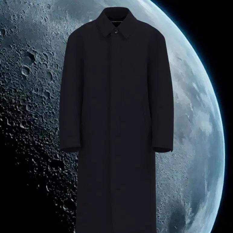 [BUNJANG] Altered Future Navy Mac Coat Size 2 / 얼터드퓨처 맥코트 네이비 2사이즈