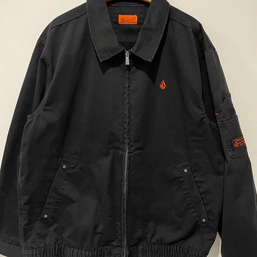 [BUNJANG] VOLCOM Work Jacket / [VOLCOM] 볼컴 워크자켓