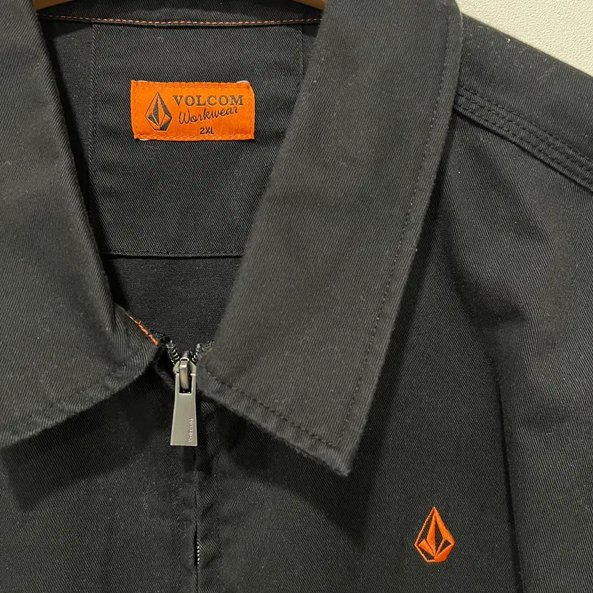 [BUNJANG] VOLCOM Work Jacket / [VOLCOM] 볼컴 워크자켓