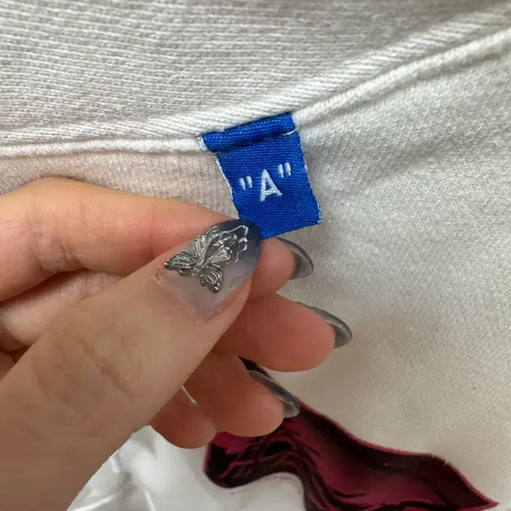 [BUNJANG] Off-White Hoodie M Size / 오프화이트 후드티