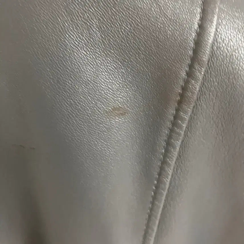 [BUNJANG] Sperone Leather Jacket / 스페로네 가죽자켓