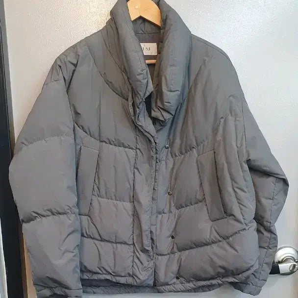 [BUNJANG] SJSJ Goose Down Padded Jacket / 막판가격 한섬 SJSJ  거위털패딩점퍼 82-94-160