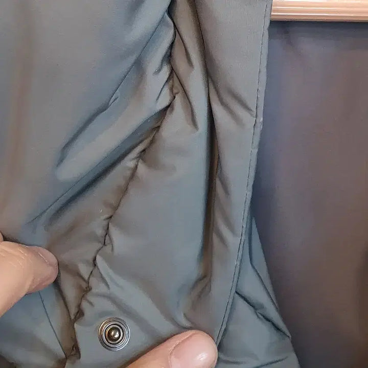 [BUNJANG] SJSJ Goose Down Padded Jacket / 막판가격 한섬 SJSJ  거위털패딩점퍼 82-94-160