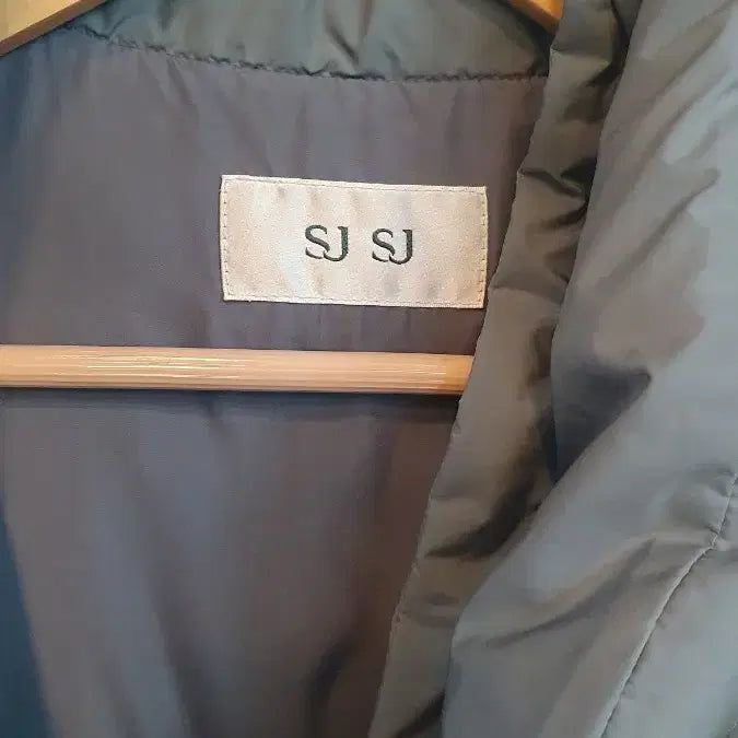 [BUNJANG] SJSJ Goose Down Padded Jacket / 막판가격 한섬 SJSJ  거위털패딩점퍼 82-94-160