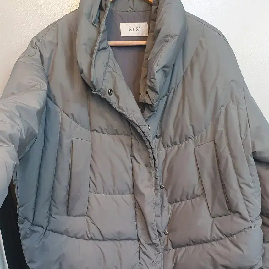 [BUNJANG] SJSJ Goose Down Padded Jacket / 막판가격 한섬 SJSJ  거위털패딩점퍼 82-94-160