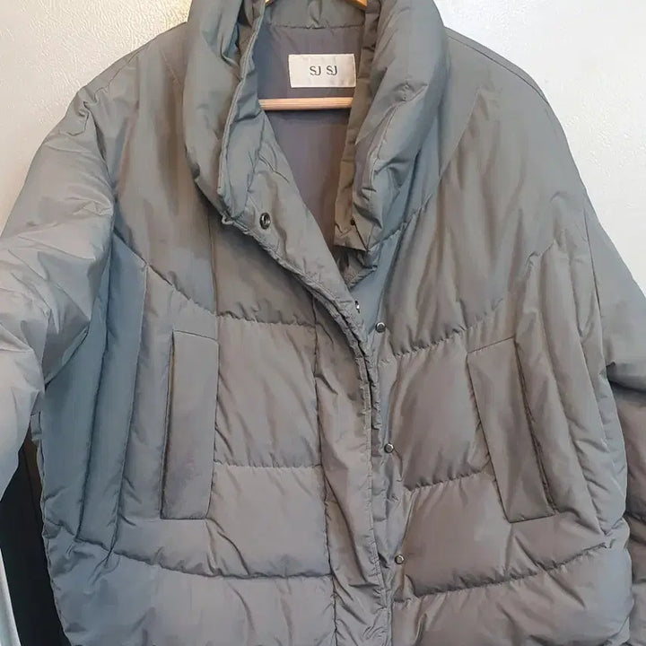 [BUNJANG] SJSJ Goose Down Padded Jacket / 막판가격 한섬 SJSJ  거위털패딩점퍼 82-94-160