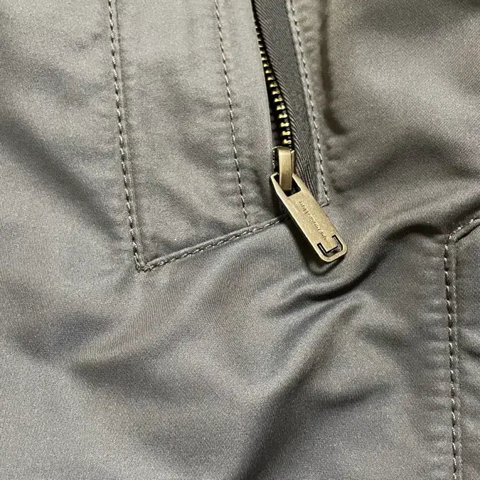 [BUNJANG] Customellow Navy Hooded Field Jacket / 커스텀멜로우 야상 점퍼 팝니다~!