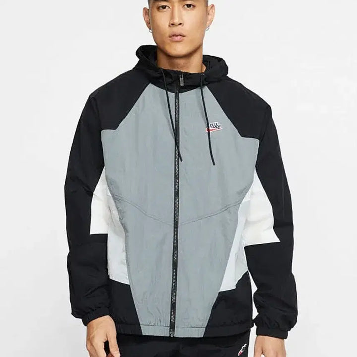 [BUNJANG] Nike Heritage Windrunner Woven Jacket (2XL) / (2XL)나이키 헤리티지 윈드러너 바람막이 우븐 자켓 110 (새상품)